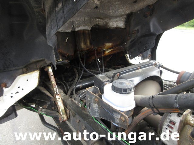 Durso - Multimobil M3.50 Multicar Winterdienst 4x4 Kipper Pflug & Streuer