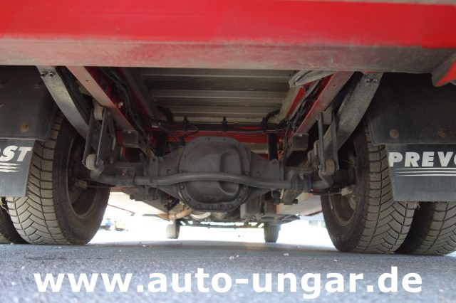 Renault - Mascott 160 DXi Doka Feuerwehr LBW AHK Dekontamination Wohnmobil 460 Radstand