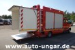 Renault - Mascott 160 DXi Doka Feuerwehr LBW AHK Dekontamination Wohnmobil 460 Radstand