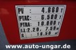 Renault - Mascott 160 DXi Doka Feuerwehr LBW AHK Dekontamination Wohnmobil 460 Radstand