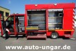 Renault - Mascott 160 DXi Doka Feuerwehr LBW AHK Dekontamination Wohnmobil 460 Radstand