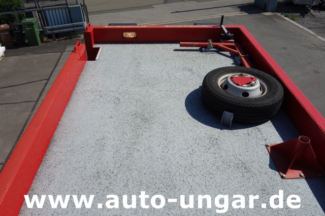 Renault - Mascott 160 DXi Doka Feuerwehr LBW AHK Dekontamination Wohnmobil 460 Radstand