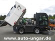 Schmidt - Cleango 500 CS556 Euro 6 mit Wildkrautbesen Kehrmaschine aus 1. Hand