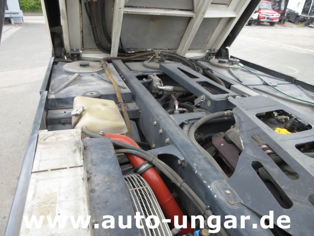 Schmidt - Cleango 500 CS556 Euro 6 mit Wildkrautbesen Kehrmaschine aus 1. Hand