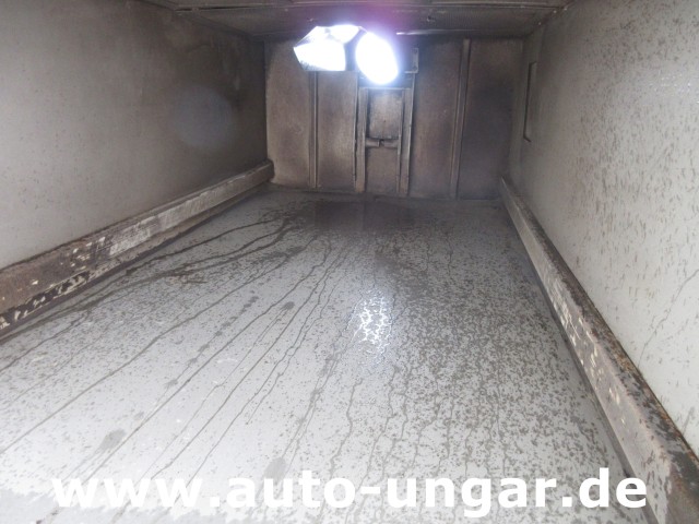 Schmidt - Cleango 500 CS556 Euro 6 mit Wildkrautbesen Kehrmaschine aus 1. Hand