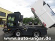 Schmidt - Cleango 500 CS556 Euro 6 mit Wildkrautbesen Kehrmaschine aus 1. Hand