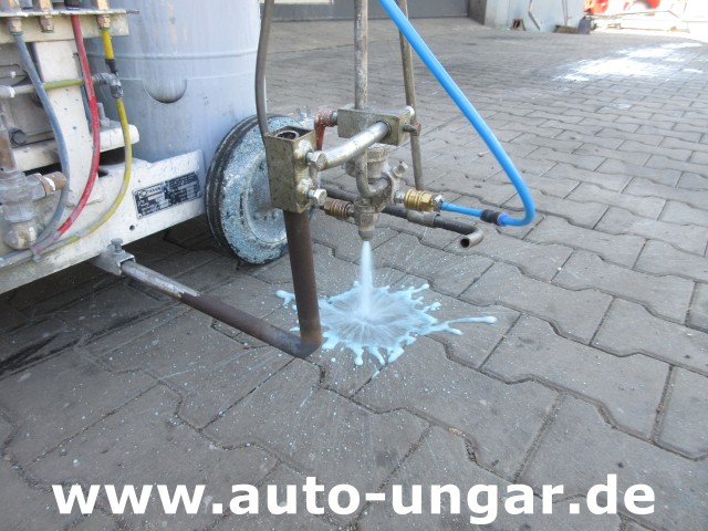 Hofmann - H5-1 Straßenmarkierungsmaschine Roadmarking Machine Graco Markiermaschine