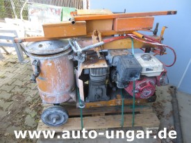 Hofmann - H8 Roadmarking Machine Bj. 1995 Ersatzteilträger Spareparts