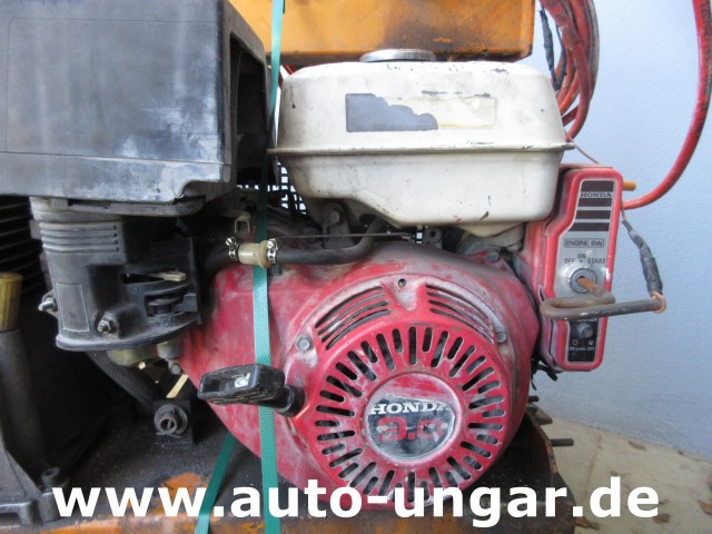 Hofmann - H8 Roadmarking Machine Bj. 1995 Ersatzteilträger Spareparts
