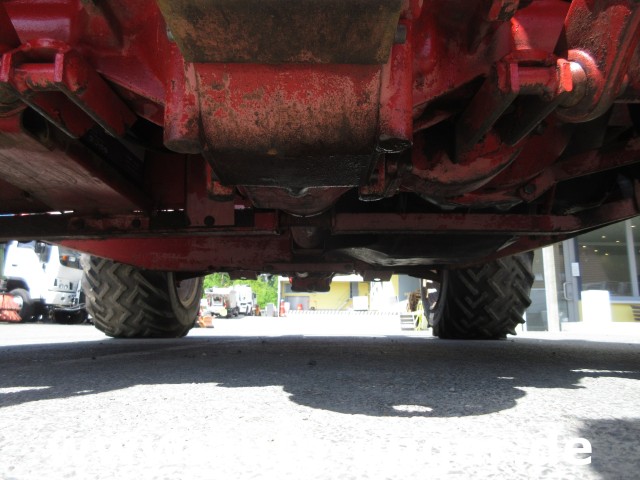 Aebi - Terratrac TT88 Bergtraktor Metrac 4x4 Hydrostat 2x Zapfwelle Heckhydraulik