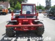 Aebi - Terratrac TT88 Bergtraktor Metrac 4x4 Hydrostat 2x Zapfwelle Heckhydraulik