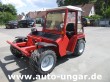 Aebi - Terratrac TT88 Bergtraktor Metrac 4x4 Hydrostat 2x Zapfwelle Heckhydraulik