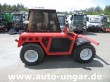 Aebi - Terratrac TT88 Bergtraktor Metrac 4x4 Hydrostat 2x Zapfwelle Heckhydraulik