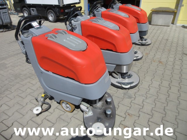 Hako - B45 Scheuersaugmaschine B45CL eigener Antrieb Scrubber