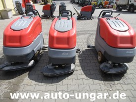 Hako - B70 Scrubber Scheuersaugmaschine Bodenreinigungsmaschine