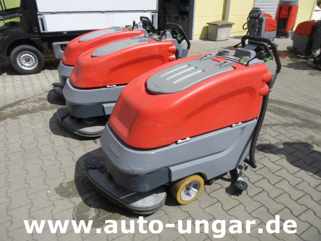 Hako - B70 Scrubber Scheuersaugmaschine Bodenreinigungsmaschine