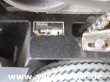 Hako - Hamster Benzin - Kehrmaschine mit eigenem Antrieb und Seitenbesen