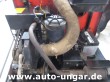 Hako - Hamster Benzin - Kehrmaschine mit eigenem Antrieb und Seitenbesen