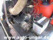 Hako - Hamster Benzin - Kehrmaschine mit eigenem Antrieb und Seitenbesen