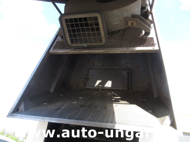 Bucher - CC 1000 Kleinkehrmaschine CityCat 4-Rad Lenkung