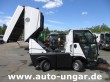 Bucher - CC 1000 Kleinkehrmaschine CityCat 4-Rad Lenkung