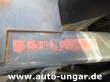 Bucher - CC 1000 Kleinkehrmaschine CityCat 4-Rad Lenkung