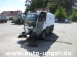 Bucher - CC 1000 Kleinkehrmaschine CityCat 4-Rad Lenkung