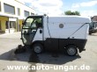 Bucher - CC 1000 Kleinkehrmaschine CityCat 4-Rad Lenkung