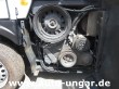 Bucher - CityCat CC1000 ERSATZTEILTRÄGER Kehrmaschine SPAREPARTS