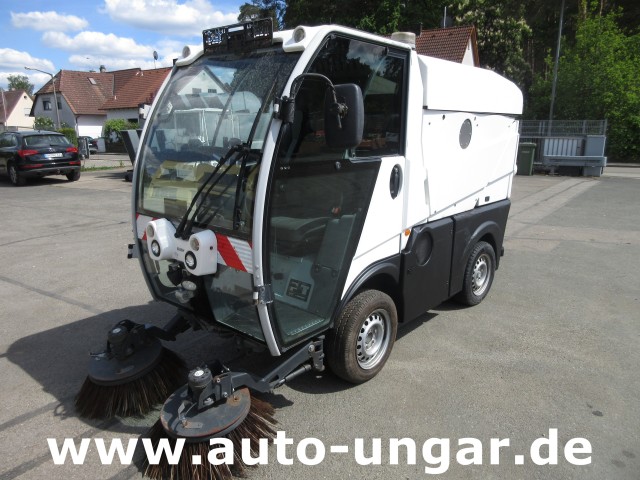 Bucher - CityCat CC1000 ERSATZTEILTRÄGER Kehrmaschine SPAREPARTS