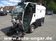Bucher - CityCat CC1000 ERSATZTEILTRÄGER Kehrmaschine SPAREPARTS