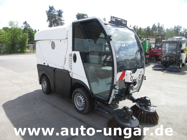 Bucher - CityCat CC1000 ERSATZTEILTRÄGER Kehrmaschine SPAREPARTS