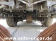 Bucher - CityCat CC1000 ERSATZTEILTRÄGER Kehrmaschine SPAREPARTS