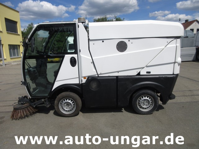 Bucher - CityCat CC1000 ERSATZTEILTRÄGER Kehrmaschine SPAREPARTS