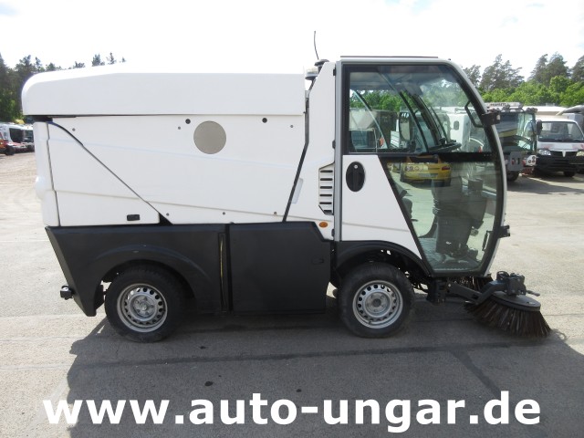 Bucher - CityCat CC1000 ERSATZTEILTRÄGER Kehrmaschine SPAREPARTS