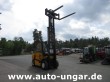Jungheinrich - DFG 40 Diesel Gabelstapler 4.000kg Freihub Steinbock Yale Still Boss