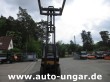 Jungheinrich - DFG 40 Diesel Gabelstapler 4.000kg Freihub Steinbock Yale Still Boss