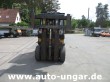Jungheinrich - DFG 40 Diesel Gabelstapler 4.000kg Freihub Steinbock Yale Still Boss