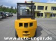 Jungheinrich - DFG 40 Diesel Gabelstapler 4.000kg Freihub Steinbock Yale Still Boss