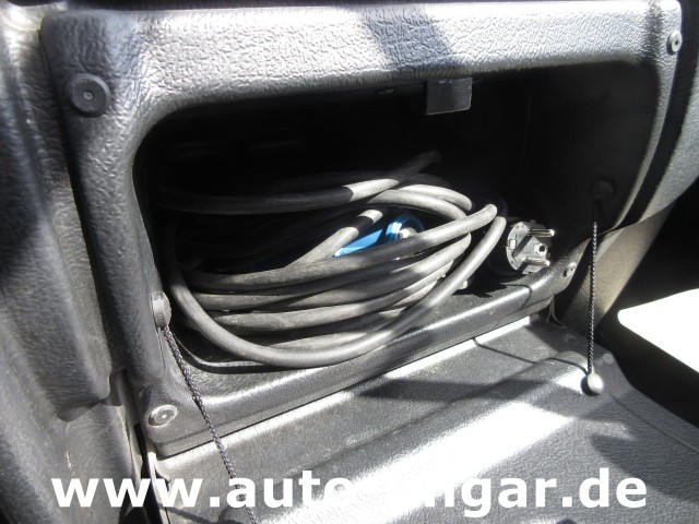 Goupil - G5 Kipper lange Pritsche AHK Bordwanderhöhung Elektrofahrzeug