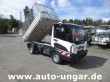 Goupil - G5 Kipper lange Pritsche AHK Bordwanderhöhung Elektrofahrzeug