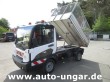 Goupil - G5 Kipper lange Pritsche AHK Bordwanderhöhung Elektrofahrzeug