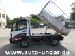 Goupil - G5 Kipper lange Pritsche AHK Bordwanderhöhung Elektrofahrzeug