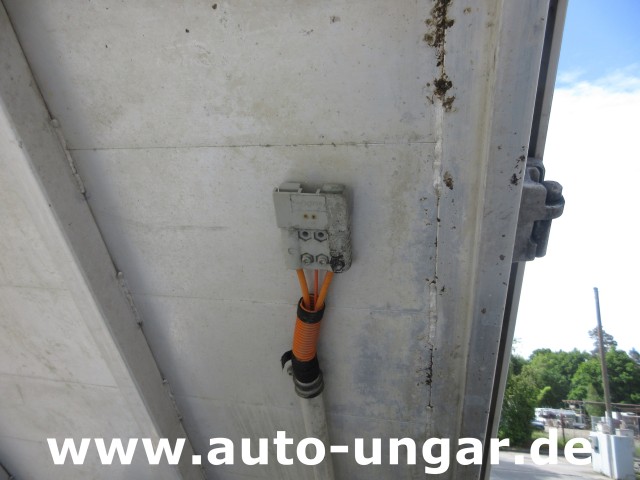Goupil - G5 Kipper lange Pritsche AHK Bordwanderhöhung Elektrofahrzeug