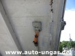 Goupil - G5 Kipper lange Pritsche AHK Bordwanderhöhung Elektrofahrzeug