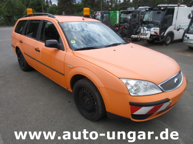 Ford - Mondeo Turnier 2l Diesel Kombi Klima und Standheizung