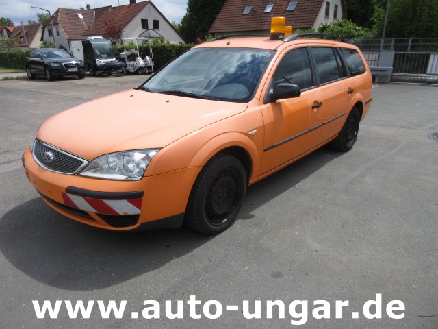 Ford - Mondeo Turnier 2l Diesel Kombi Klima und Standheizung
