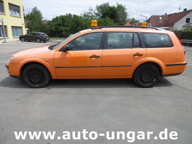 Ford - Mondeo Turnier 2l Diesel Kombi Klima und Standheizung