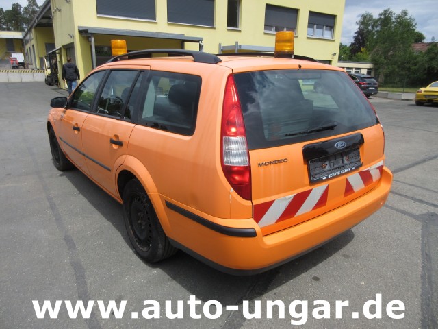 Ford - Mondeo Turnier 2l Diesel Kombi Klima und Standheizung