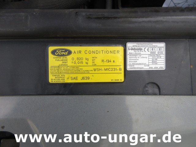 Ford - Mondeo Turnier 2l Diesel Kombi Klima und Standheizung